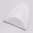 White Motorcycle Pillion Rear Seat Cowl Cover For Kawasaki Ninja Zx10R 2006-2007